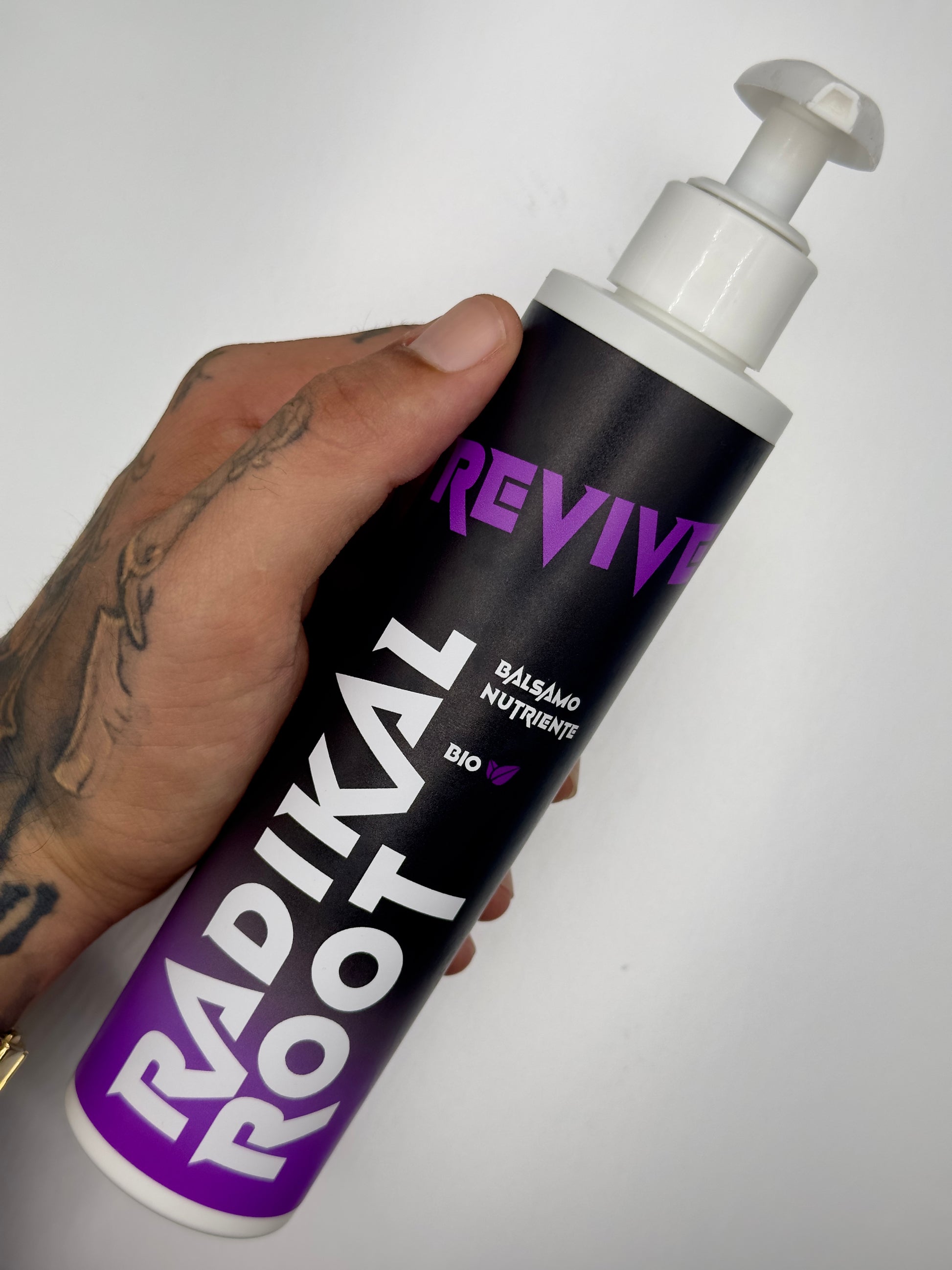 REVIVE - Balsamo Nutriente BIO 200ML
