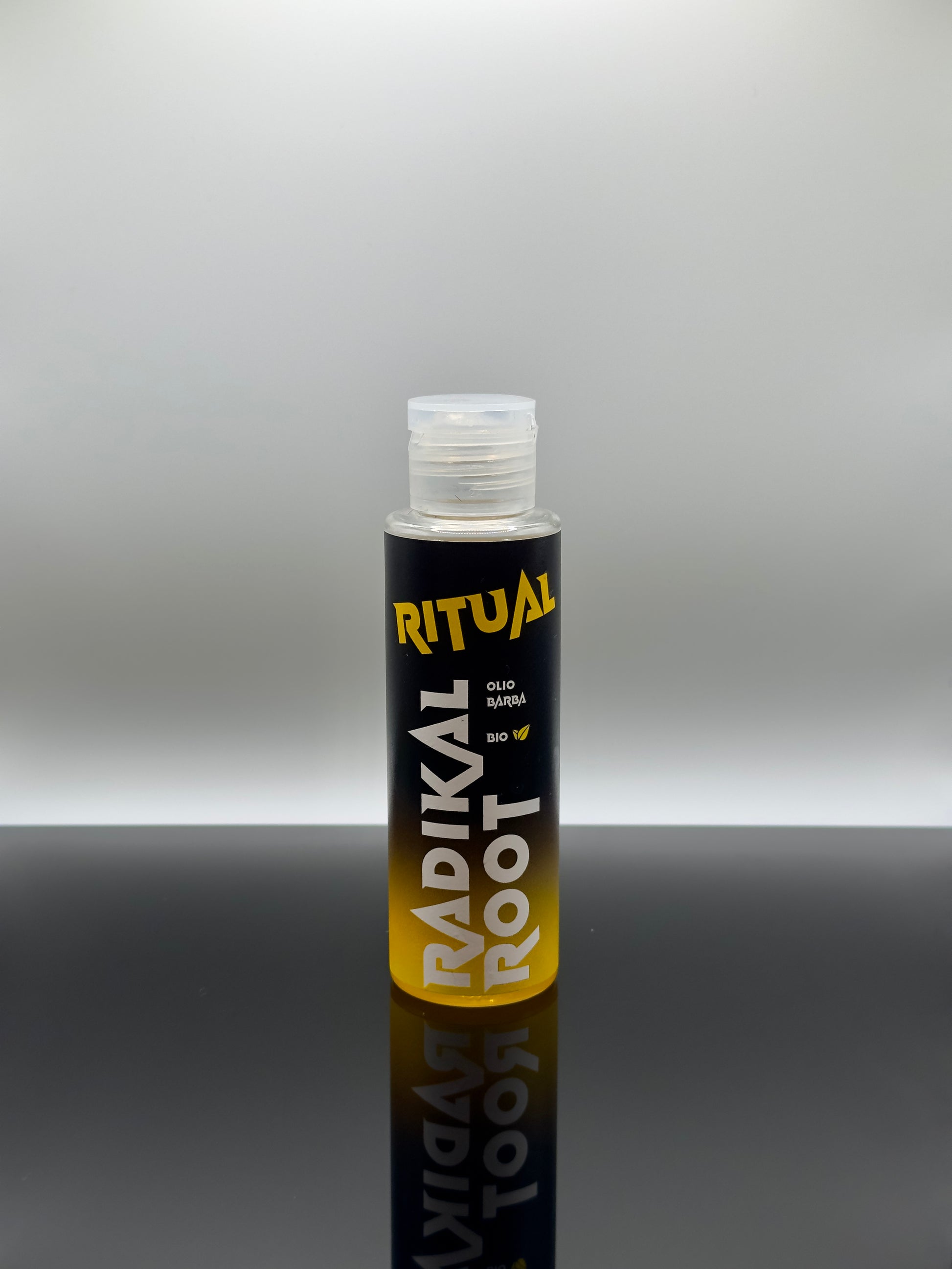 RITUAL - Olio Extra Nutriente per Barba BIO 100ML