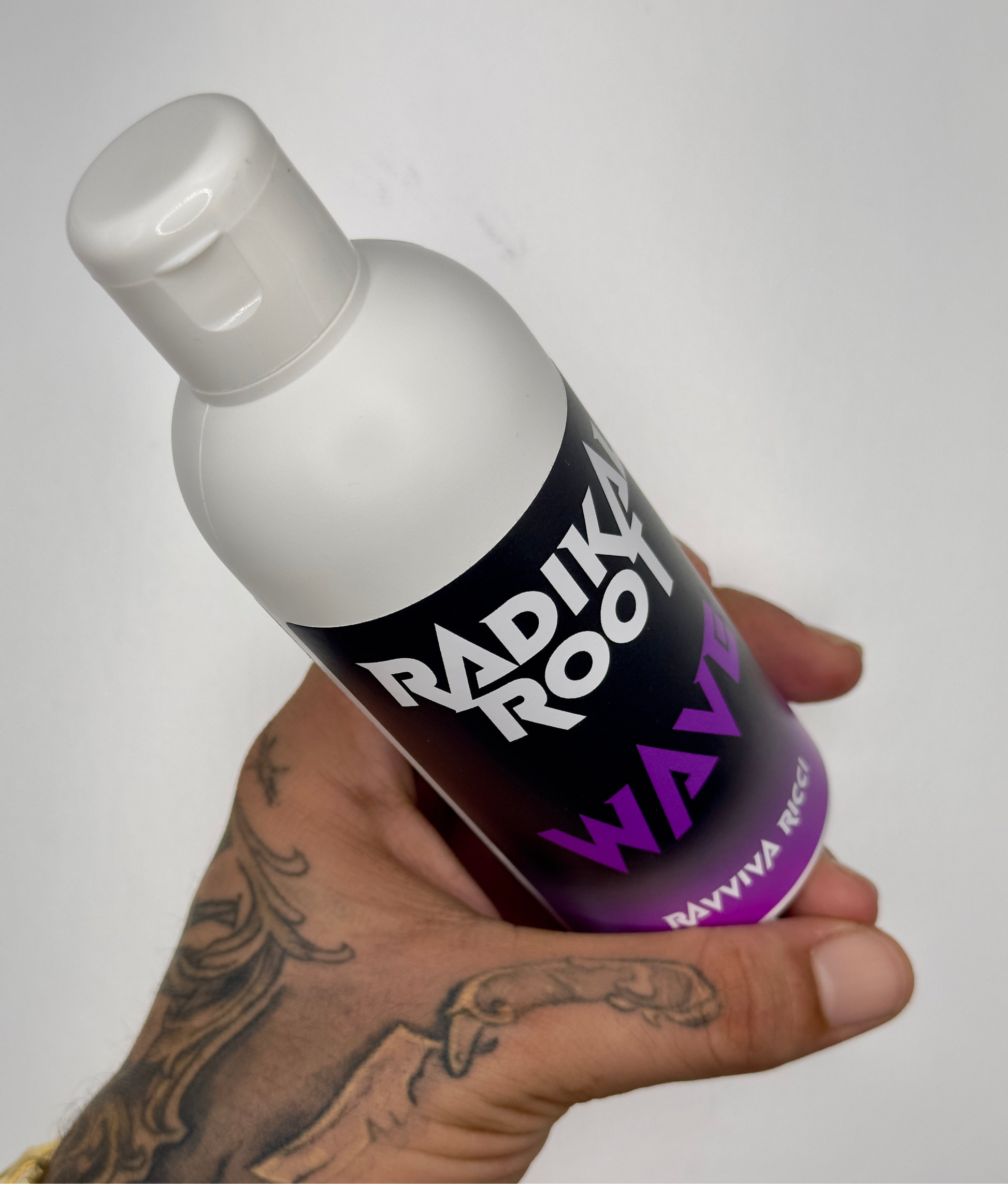 WAVE - Ravviva Ricci 200ML