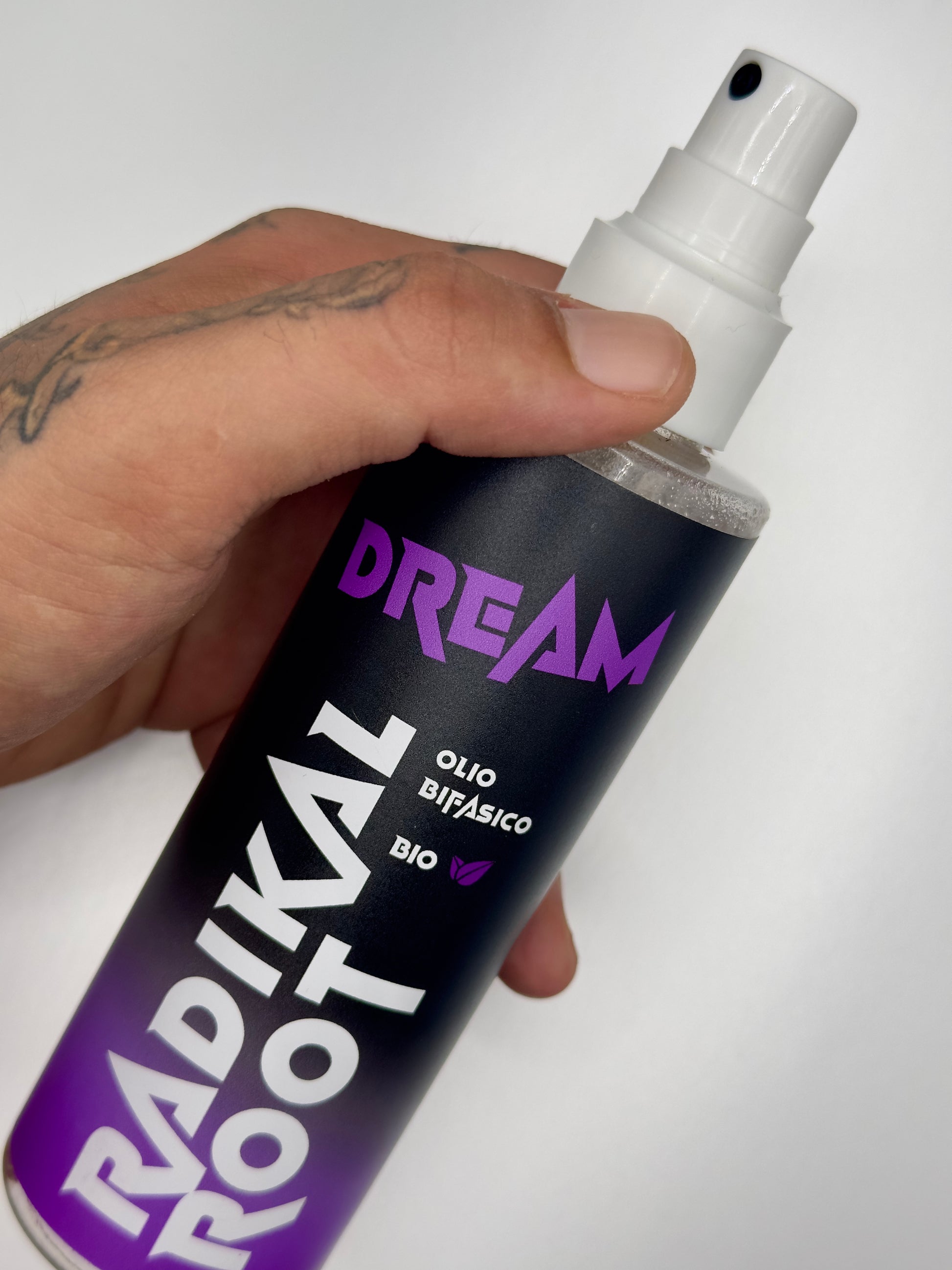 DREAM - OLIO BIFASICO BIO 200ML