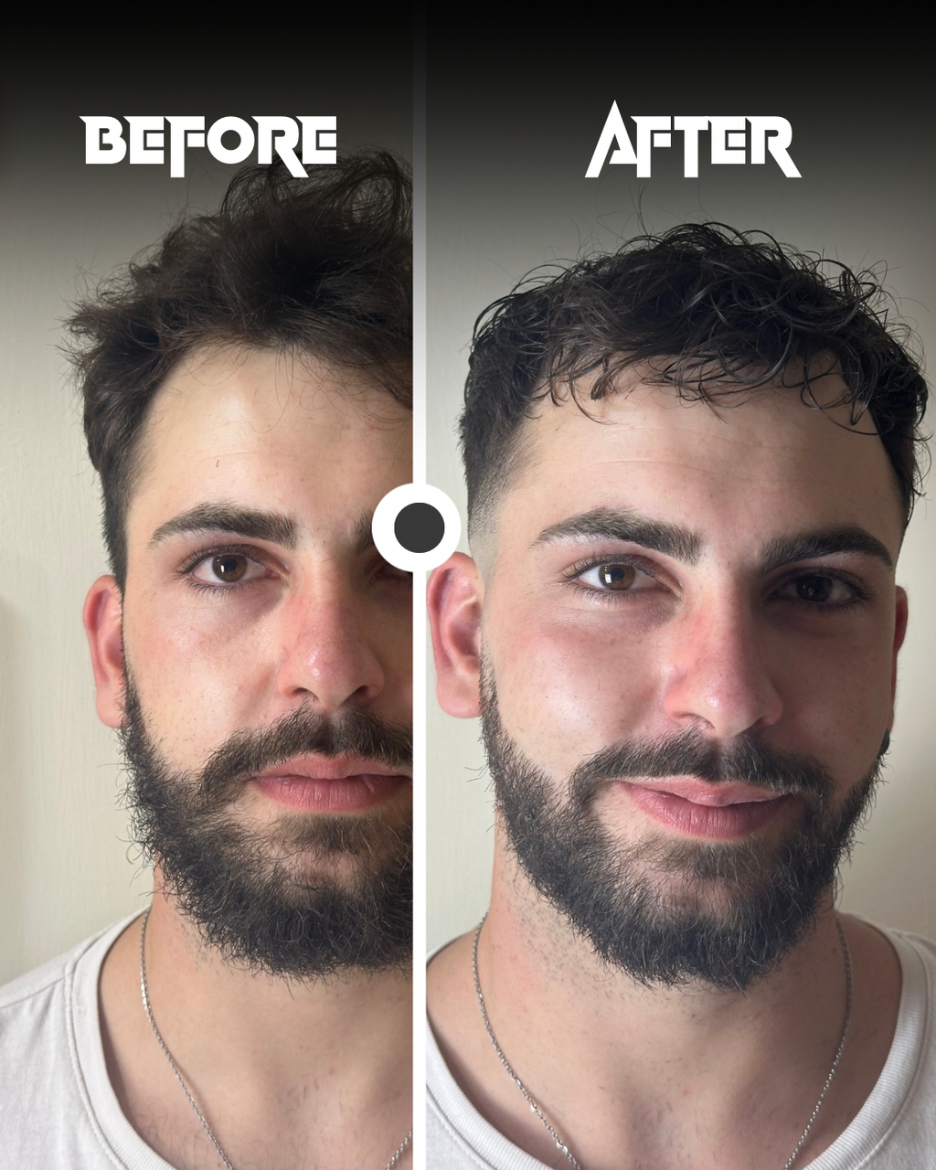 THE GROOMING CODE – Beard Supremacy