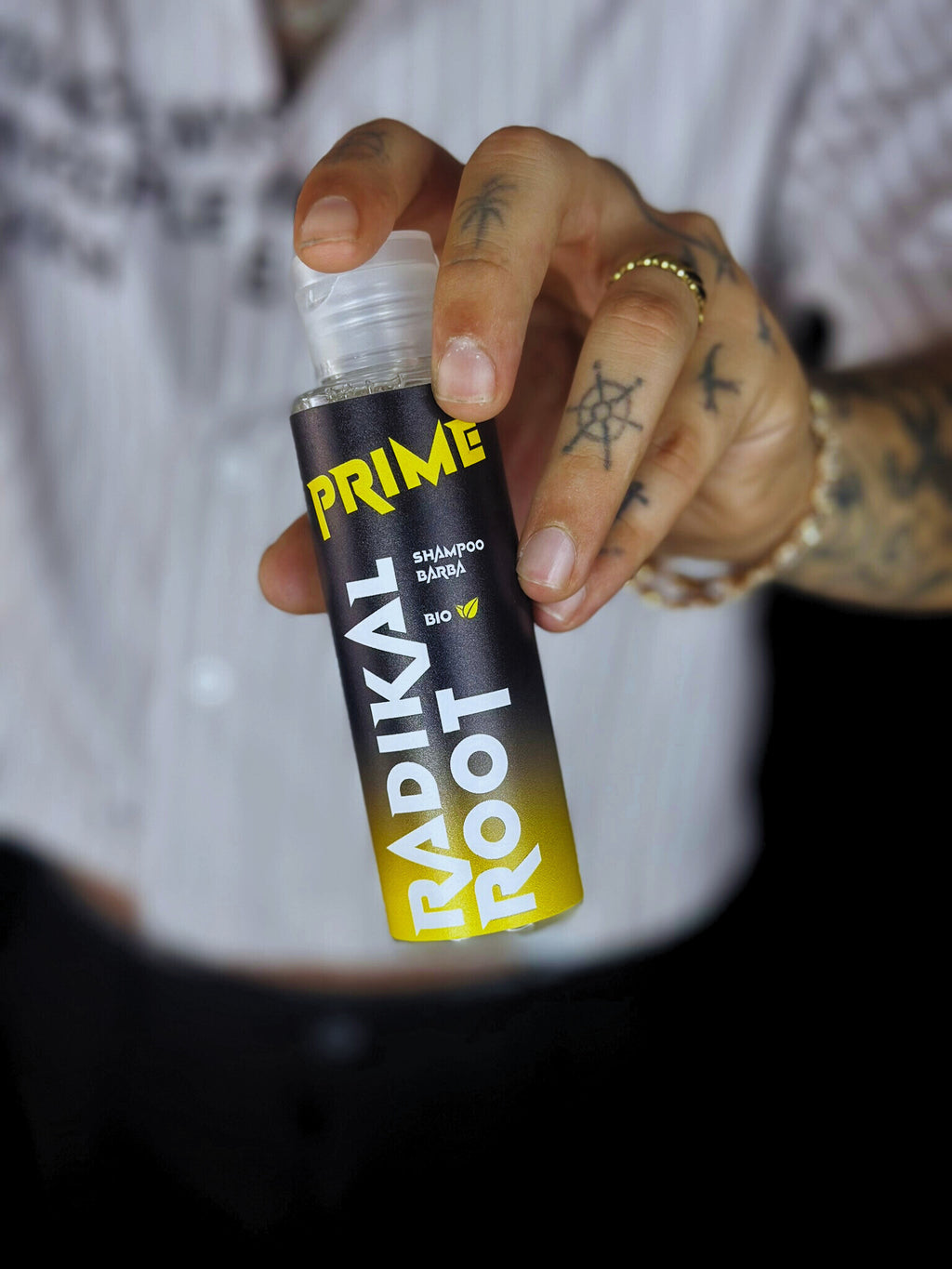 PRIME - Shampoo Barba BIO 100ML