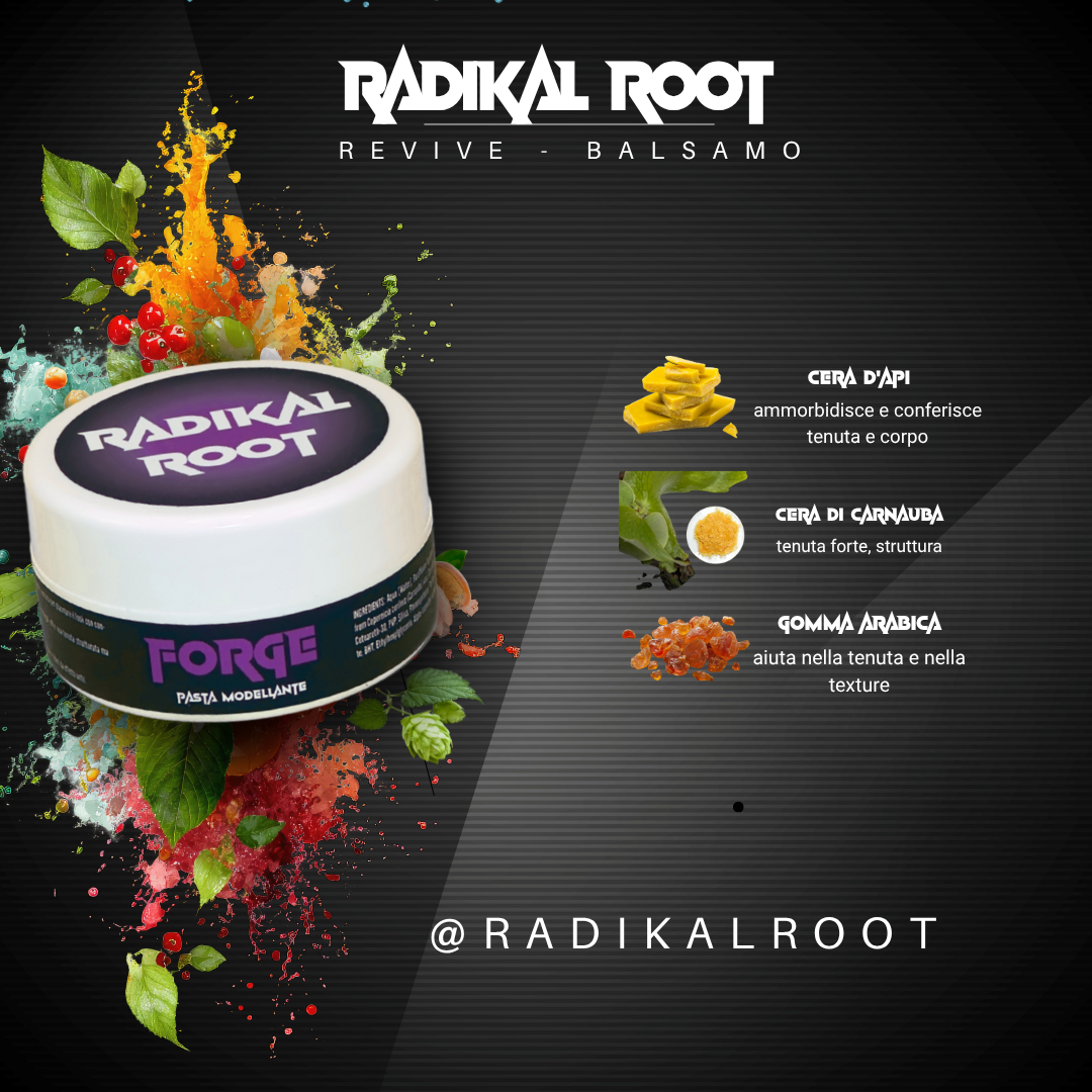 FORGE - Pasta Modellante 100ML