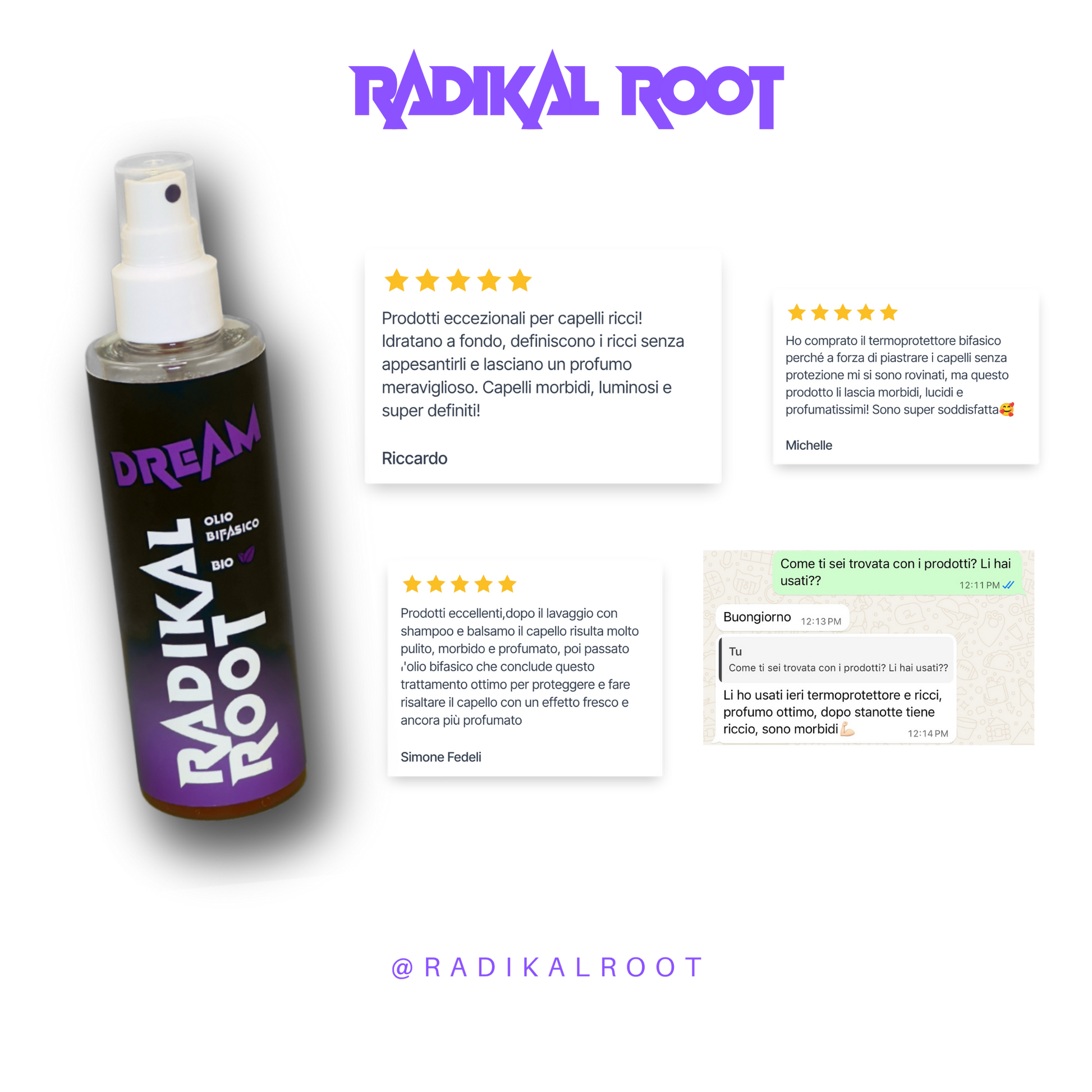 DREAM - OLIO BIFASICO BIO 200ML