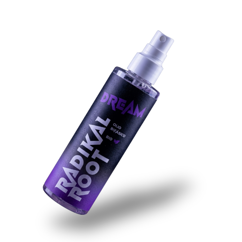 DREAM - OLIO BIFASICO BIO 200ML