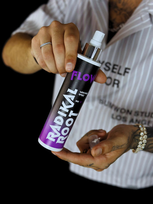 FLOW - Maschera Spray Leave-in 200ML