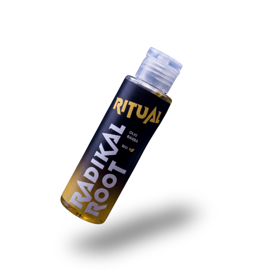 RITUAL - Olio  Extra Nutriente per Barba BIO 100ML