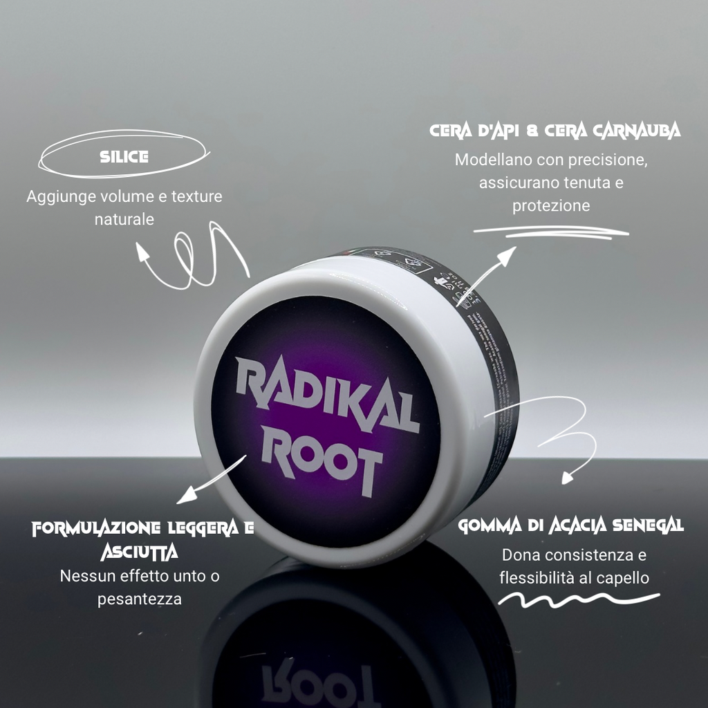 CROWN CONTROL – Haircare on Command