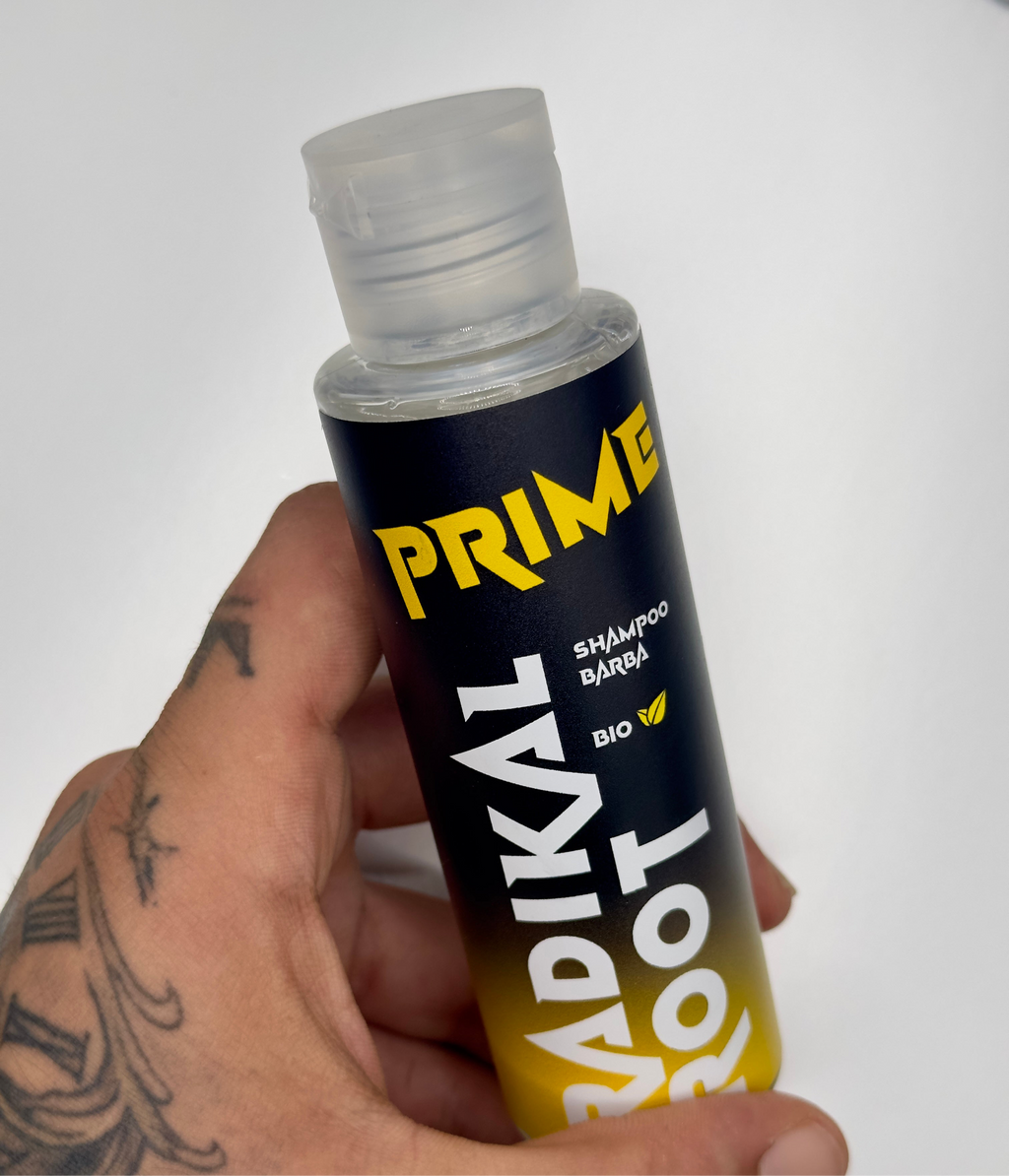 PRIME - Shampoo Barba BIO 100ML