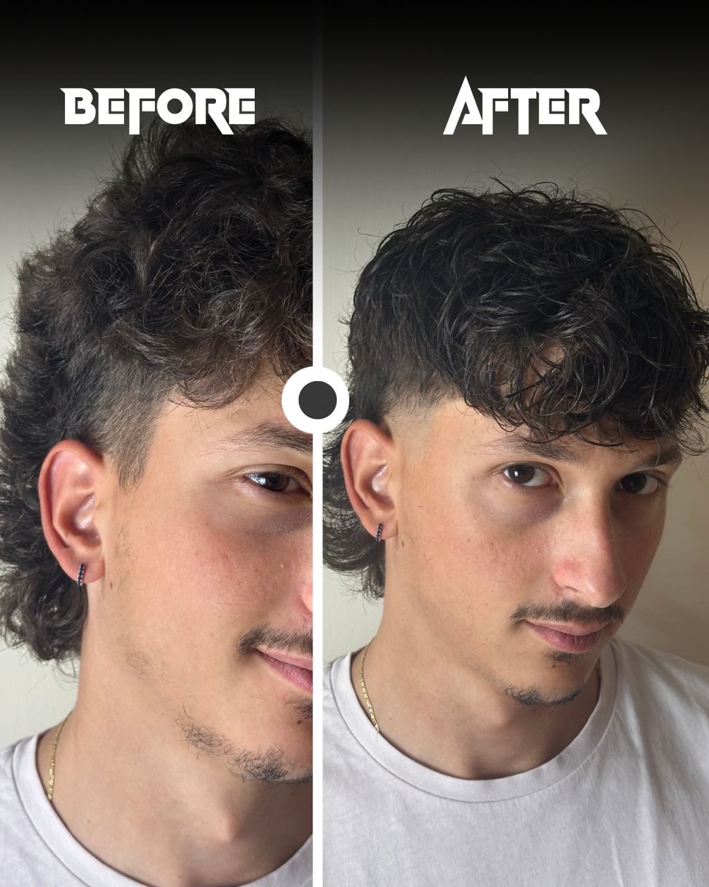 WAKE THE CURL UP - Ricci On Demand
