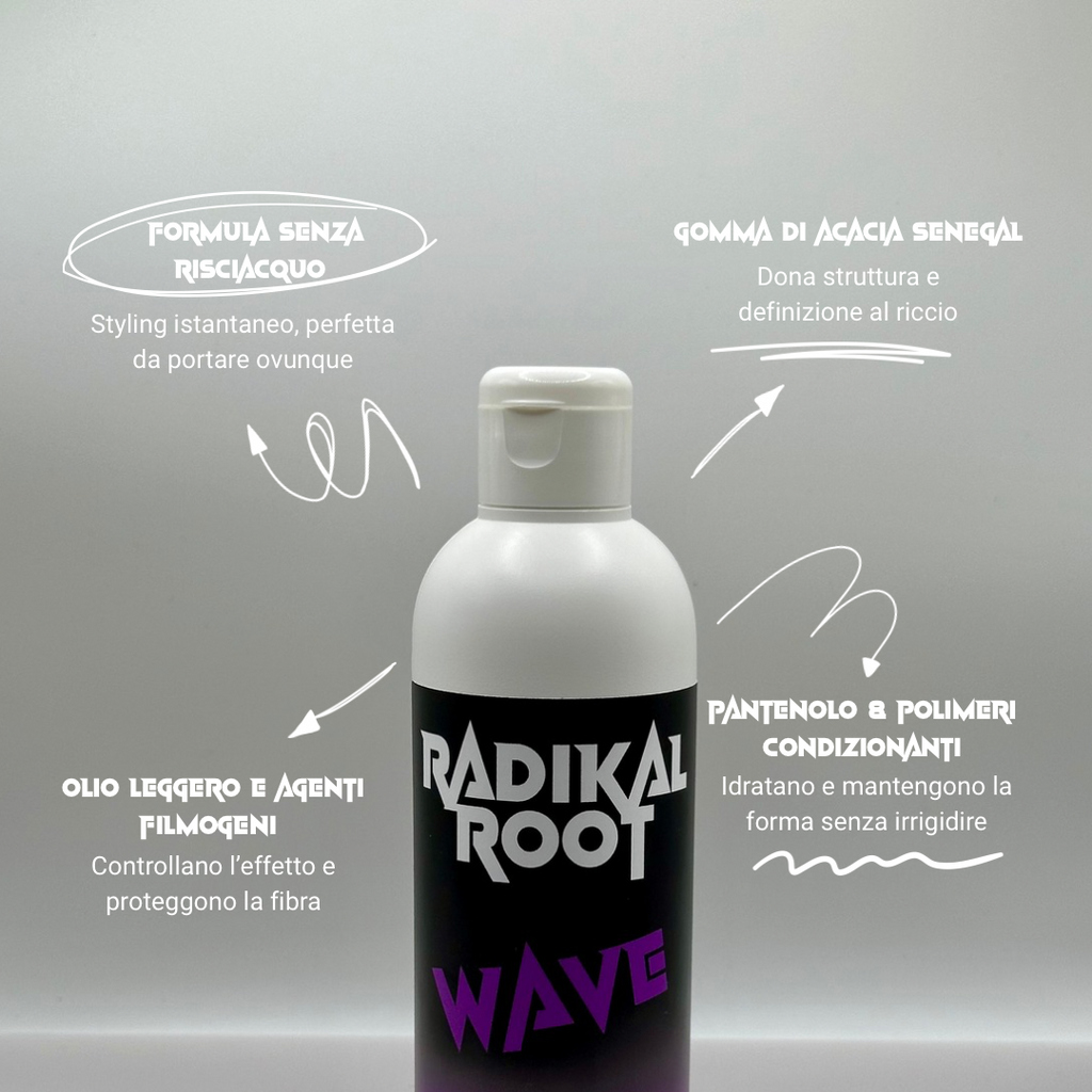 WAVE - Ravviva Ricci 200ML