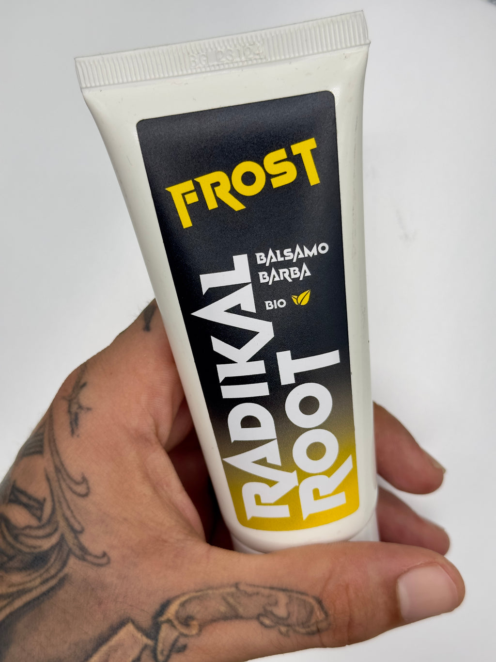 FROST - Balsamo Barba Senza Risciacquo BIO 100ML