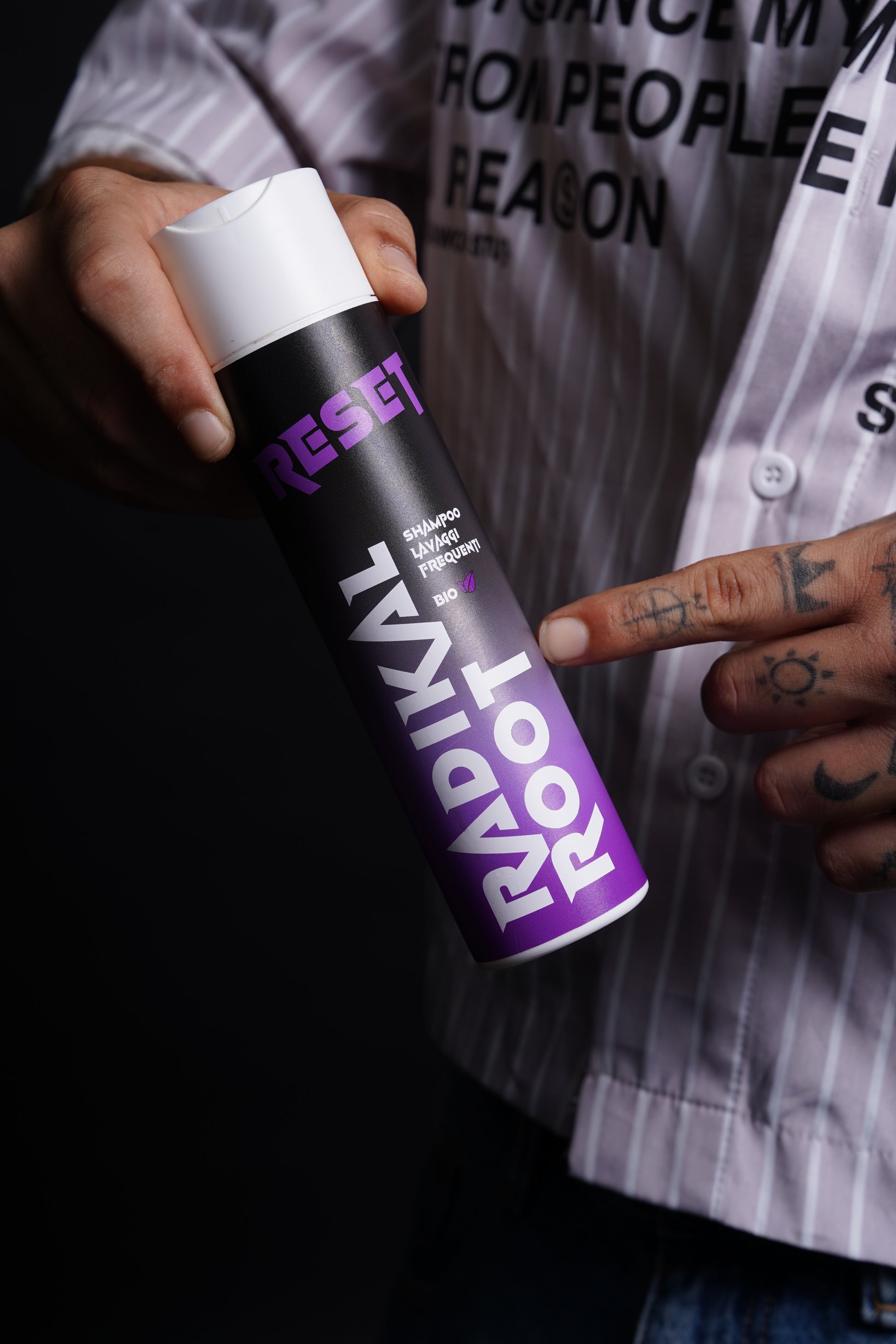 RESET - Shampoo BIO 250ML