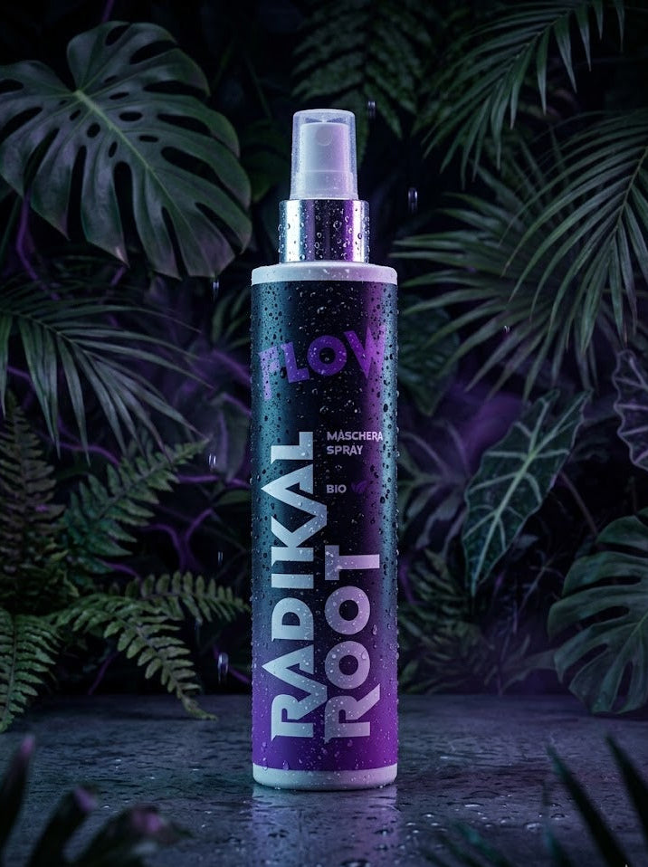 FLOW - Maschera Spray Leave-in 200ML