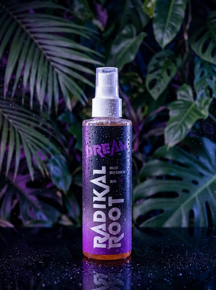 DREAM - OLIO BIFASICO BIO 200ML