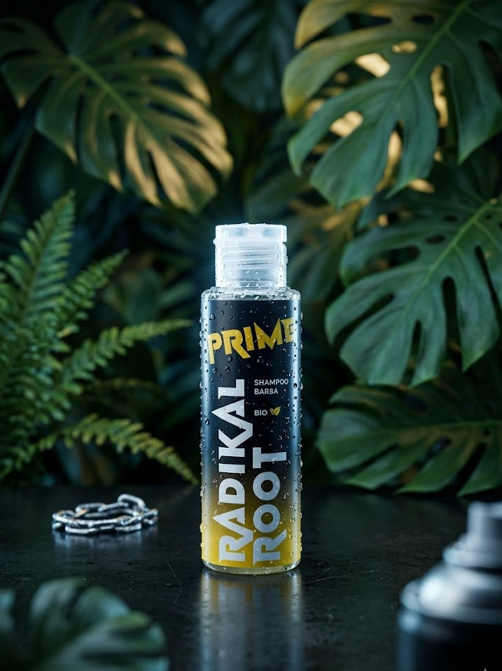 PRIME - Shampoo Barba BIO 100ML