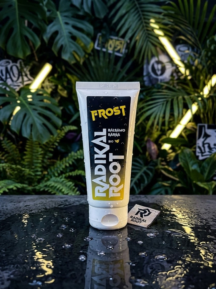 FROST - Balsamo Barba Senza Risciacquo BIO 100ML