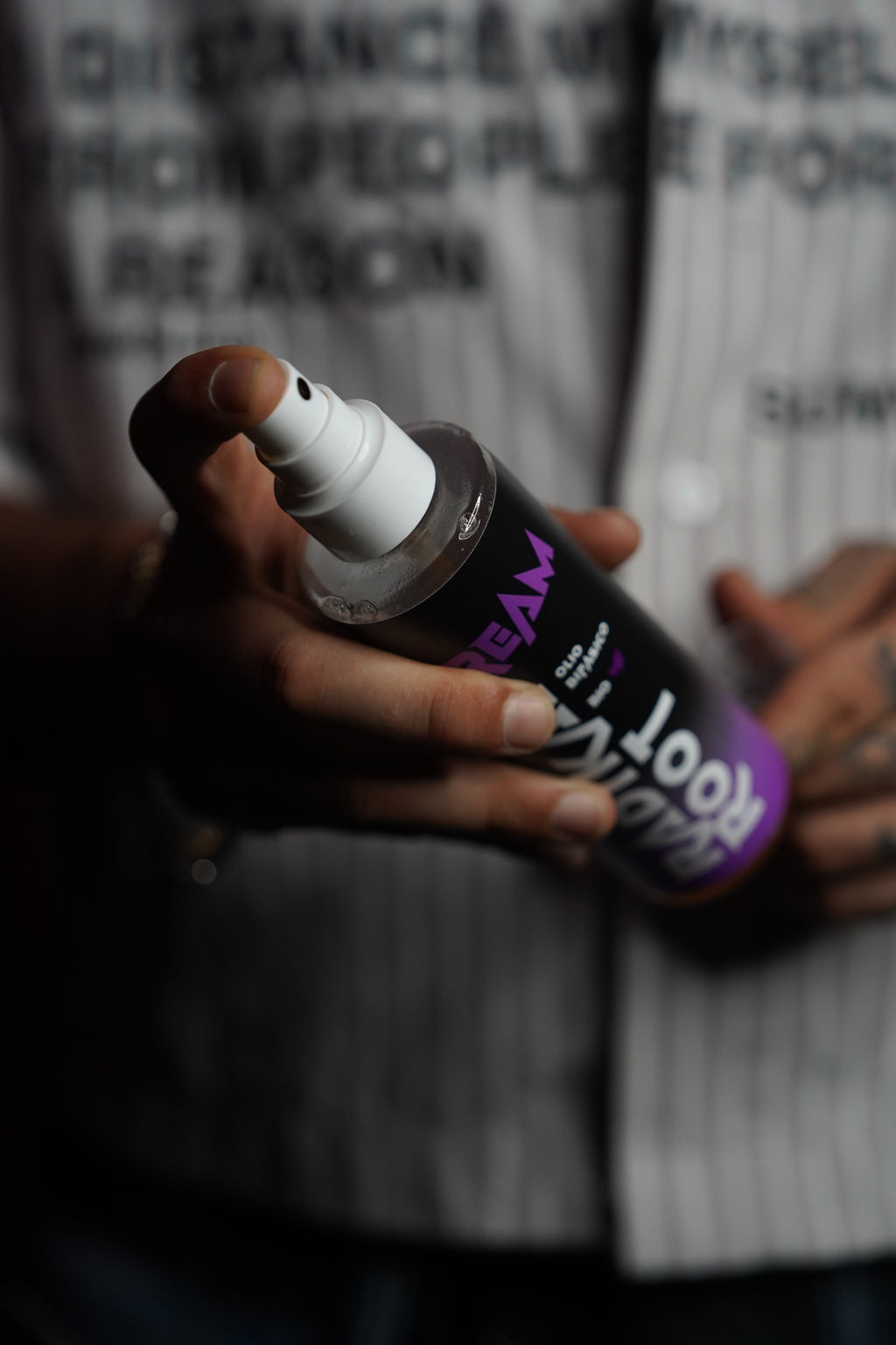 DREAM - OLIO BIFASICO BIO 200ML