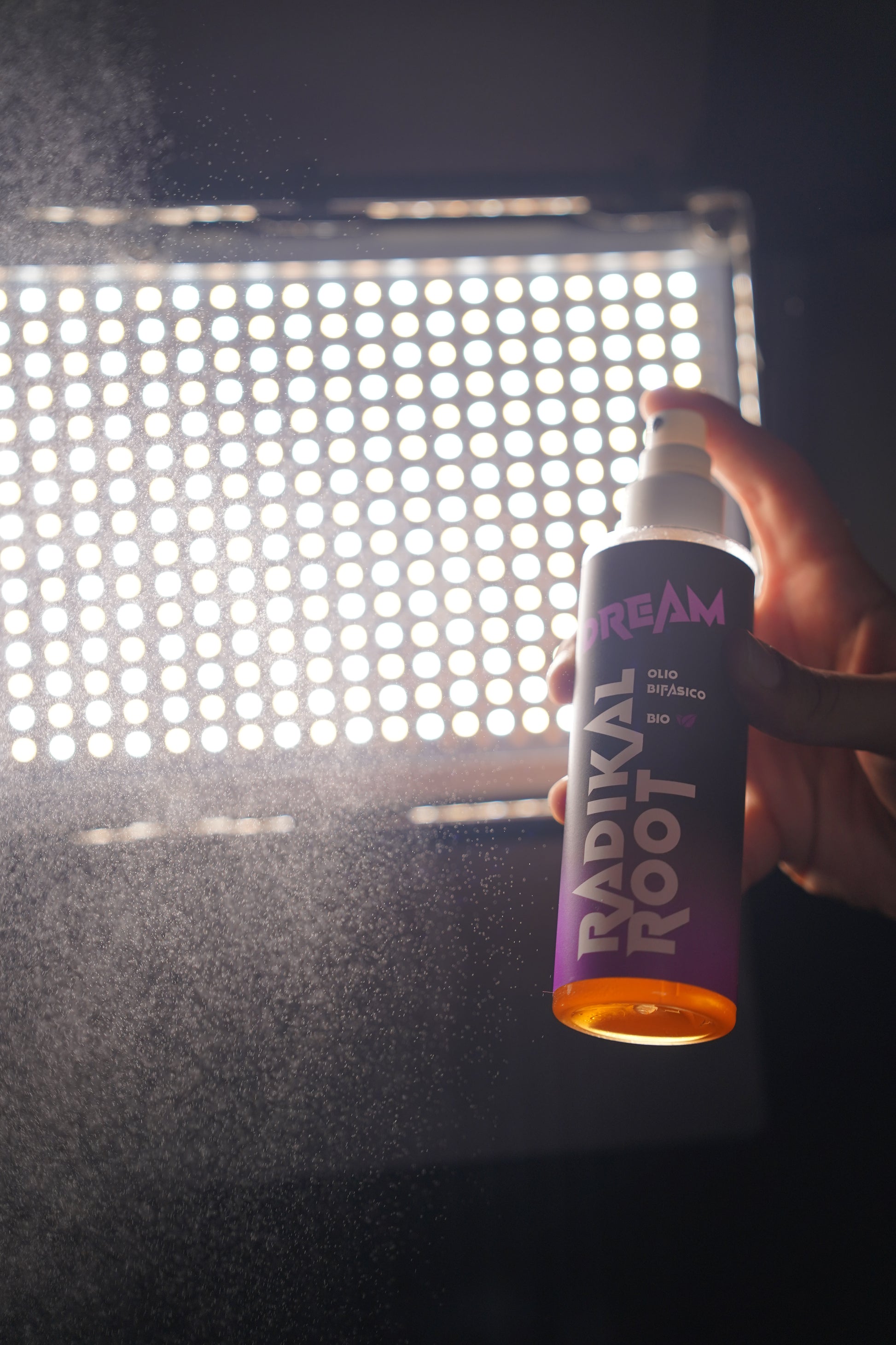 DREAM - OLIO BIFASICO BIO 200ML