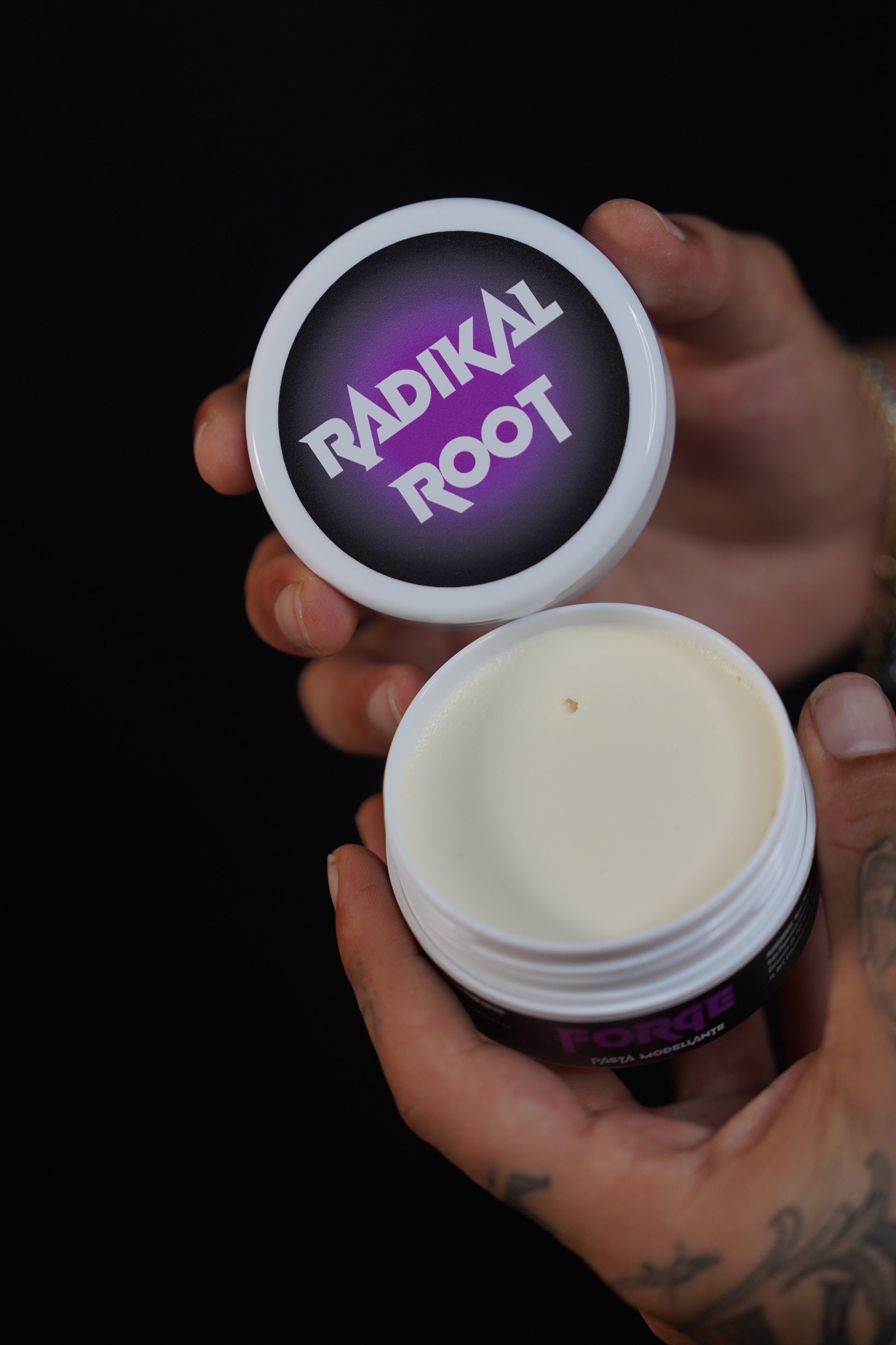 FORGE - Pasta Modellante 100ML