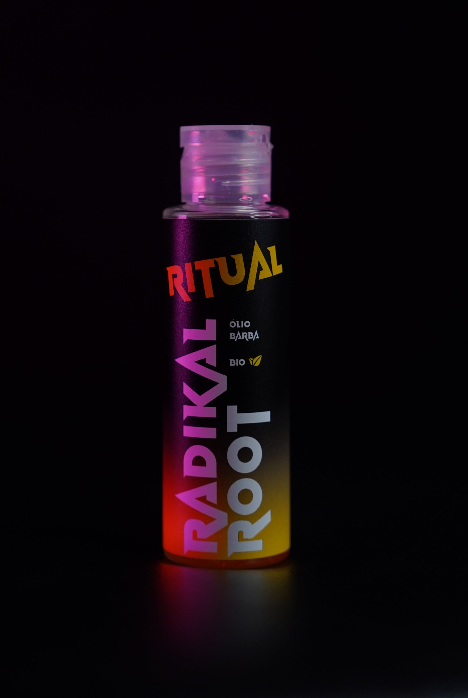 RITUAL - Olio  Extra Nutriente per Barba BIO 100ML