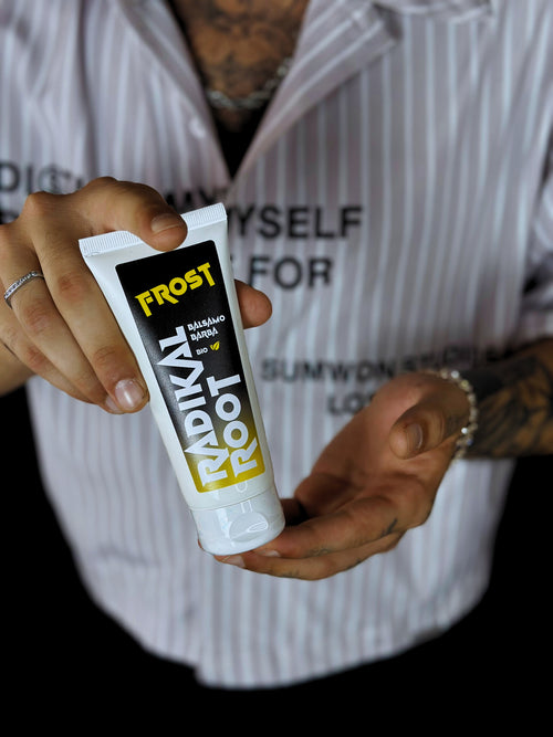 FROST - Balsamo Barba Senza Risciacquo BIO 100ML