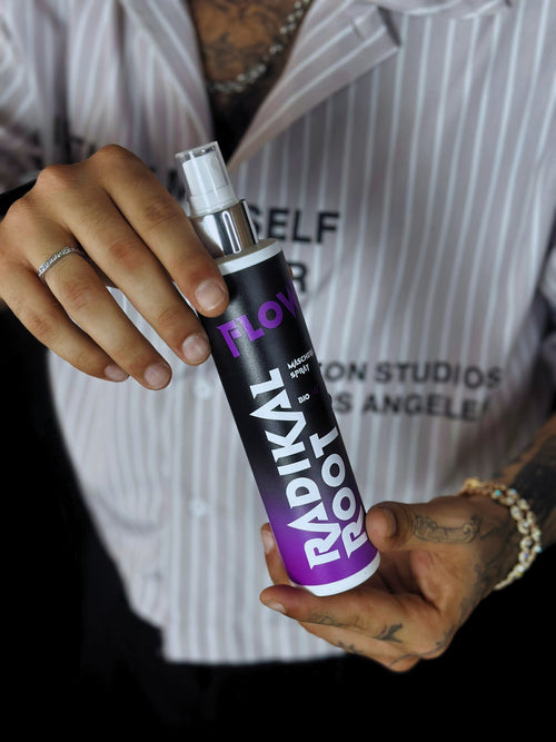 FLOW - Maschera Spray Leave-in 200ML